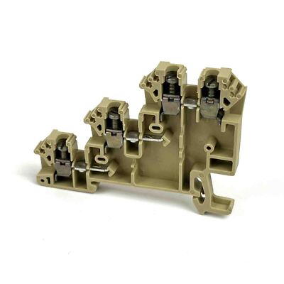 Weidmüller DLI 2,5 DB Initiatoren-/Aktorenklemme beige (100Stk.), unused