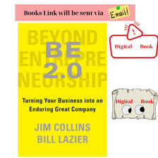 BE 2.0 (Beyond Entrepreneurship 2.0): Turning...