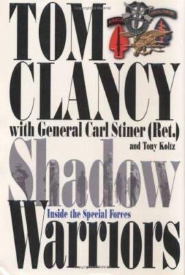 Shadow Warriors; Study in Command - Tom Clancy, 9780399147838, hardcover, new