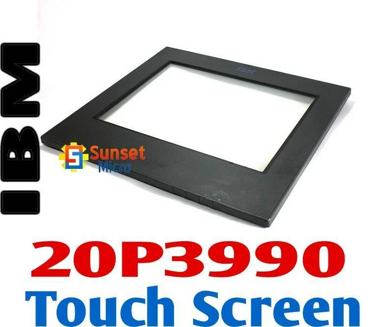 IBM 20P3990 Touch Screen Panel - Image 3 of 3