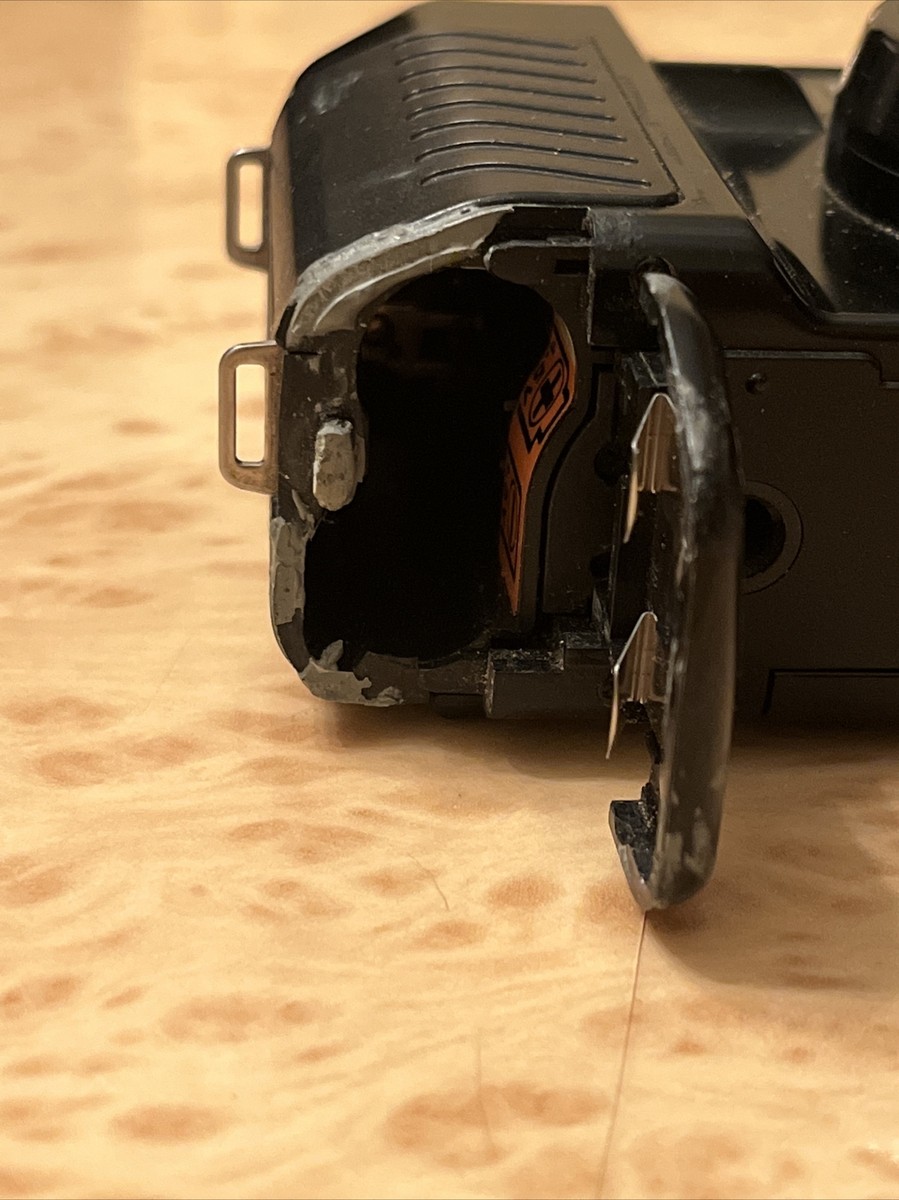 ⌘完動品！整備済み、電池付き！ Canon Autoboy AF35M⌘ Canon AF35M: The Absolute Automation of the 'Autoboy
