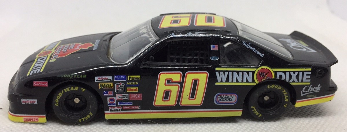 Vintage Racing Champions NASCAR Mark Martin #60 Winn Dixie