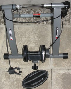 bikemate indoor bike trainer