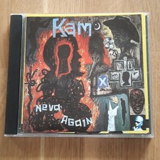 Kam - Neva Again - 1993 -Westcoast Rap - Ice ...