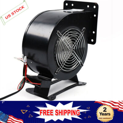 #ad Brand New High Air Pressure Furnace Blower Fan Assembly 2600 RPM 196 CFM 120V $62.75