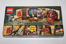 NISB LEGO Marvel Super Heroes Doctor Strange's Sanctum Sanctorum (Item# 76060)