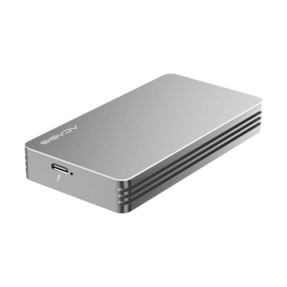 Acasis Thunderbolt 40Gbps NVME 8TB Aluminum Shell SSD