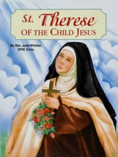 St. Therese of the Child Jesus 10pk (St. Joseph Picture Books) - GOOD