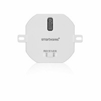 Smartwares Funk-Einbauschalter Unterputz Funkschalter SH5-RBS-10A SH4-90260