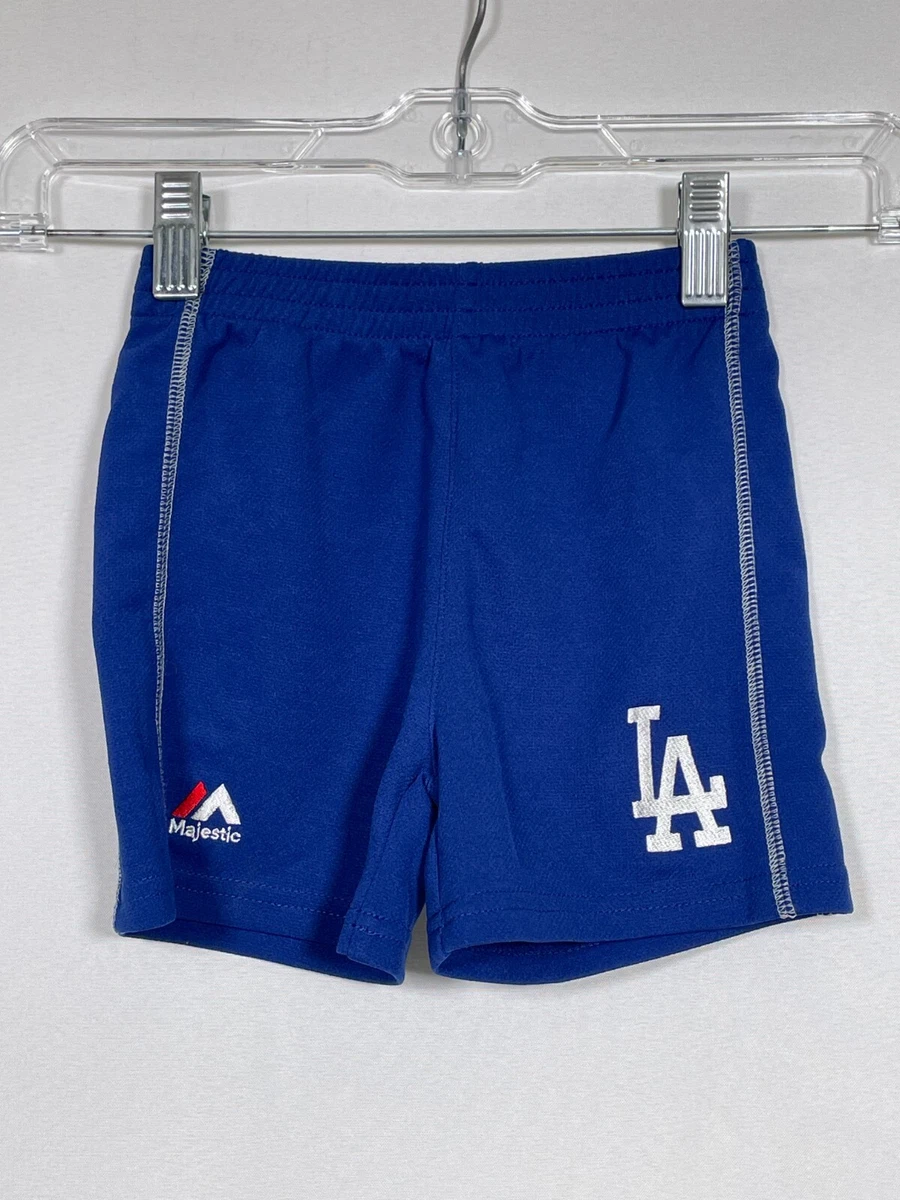 Los Angeles Dodgers Blue MLB Shorts for sale | eBay