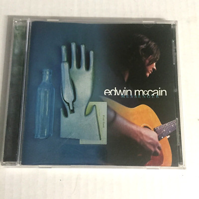 Edwin McCain CD Messenger Ships Same Day With Tracking