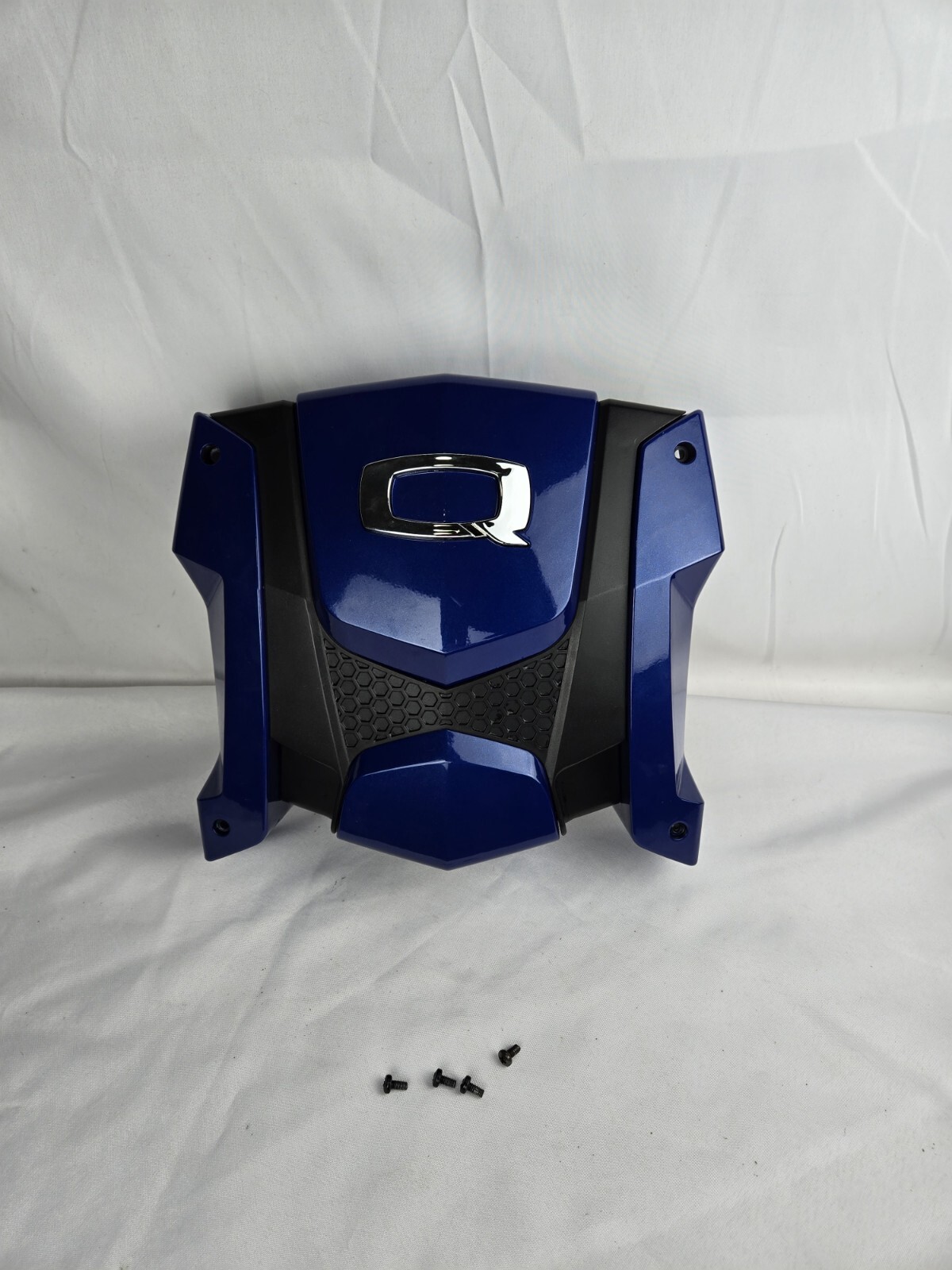 PRIDE QUANTUM J6 WHEELCHAIR PLASTIC SHELL BACK COVER Pannel Blue eBay