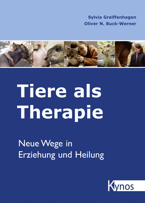 Thumbnail - Sylvia Greiffenhagen; Oliver N Buck-werner / Tiere Als Therapie