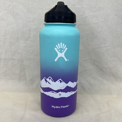Flex Cap 32 Ounce Hydro Flask Amazon Flask Wide Mouth 32 Ounce