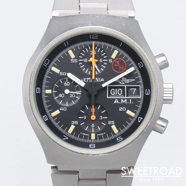 Lemania 5100 watches cheap