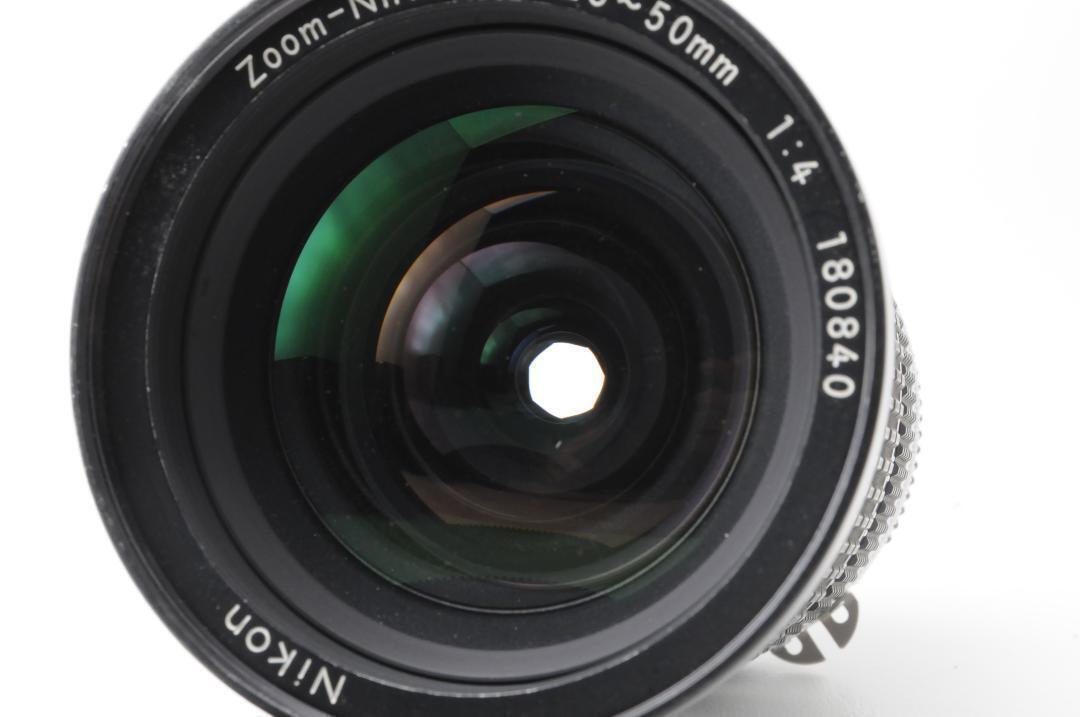 Nikon Nikon Ai Zoom-NIKKOR 25-50mm F4 wide angle | eBay Nikon Nikon Ai Zoom-NIKKOR 25-50mm F4 wide angle | eBay