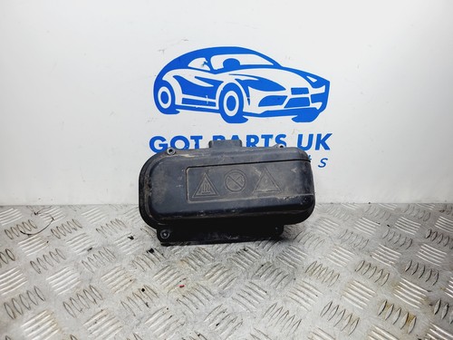 BMW 520D 5ER F10 2010 MOTORSTEUERGERÄT KASTEN OBERE ABDECKUNG DECKEL 7555189