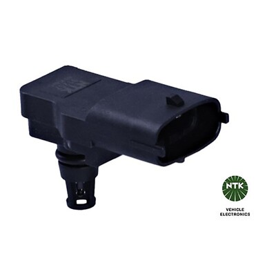 NTK NGK MAP Sensor EPBBPT4-V010Z 91257 - Manifold Pressure Sensor - Top Quality