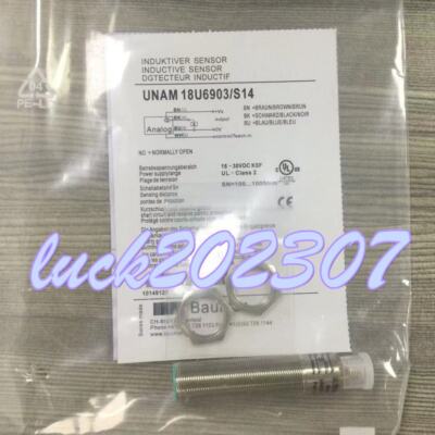 1PC New UNAM 18U6903/S14 sensor #YT