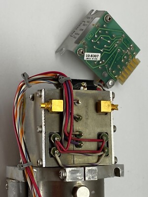 HP Hewlett-Packard Main Oscillator Assembly 08640-60099 (Factory