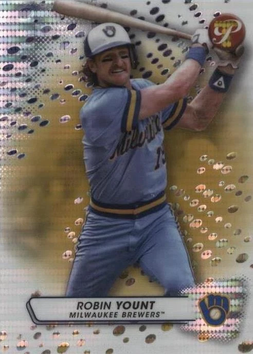 Gold Pristine Pulsar Refractor