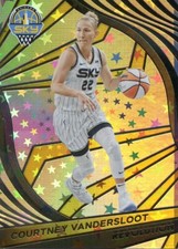 2022 Panini Revolution WNBA Astro NO. 32 Courtney Vandersloot - Chicago Sky