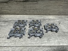 Lot 5 Fuse terminal blocks ENTRELEC M4/8S Fuse 6,3A max #S42