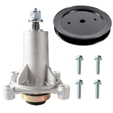 Spindle Mandrel Assembly for Husqvarna LTH1797 LTH1842 LTH18538 Tractor