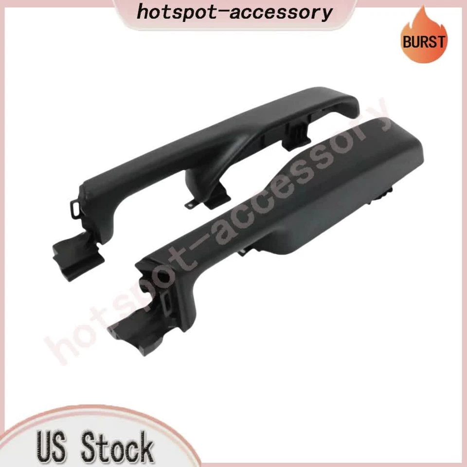 Fit Cadillac Escalade Chevy Silverado GMC Sierra 1pair L+R Door Armrest Handle - Imagem 4 de 4