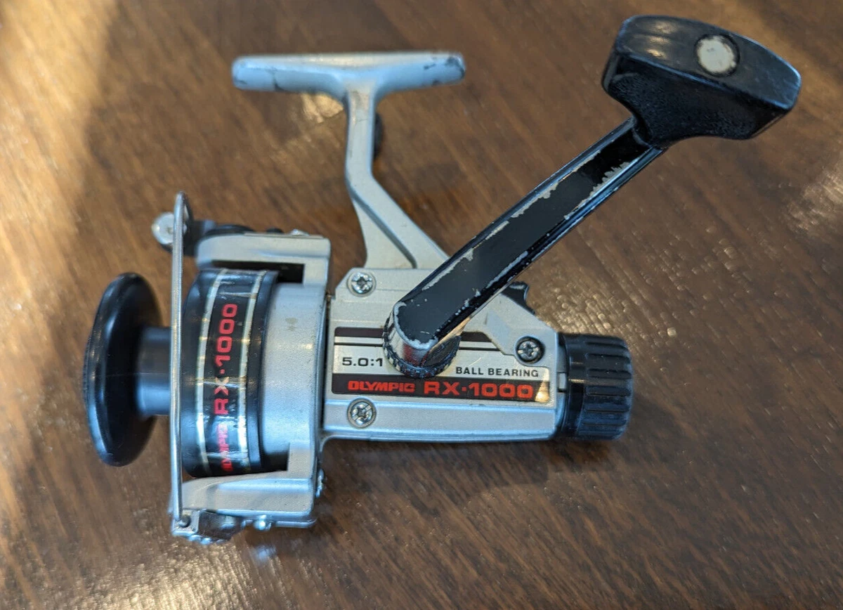 Olympic Vintage Fishing Reels | eBay