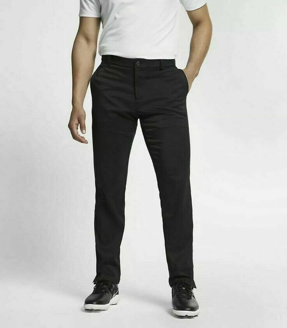 Nike Men Stretch Flex DriFit Black 