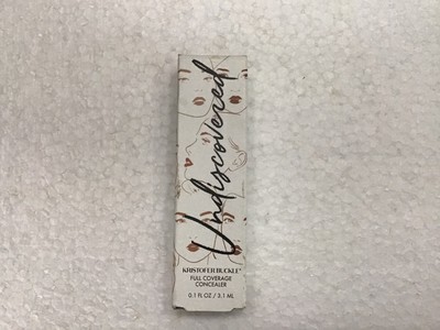 Kristoffer Buckle Full Coverage Face Concealer