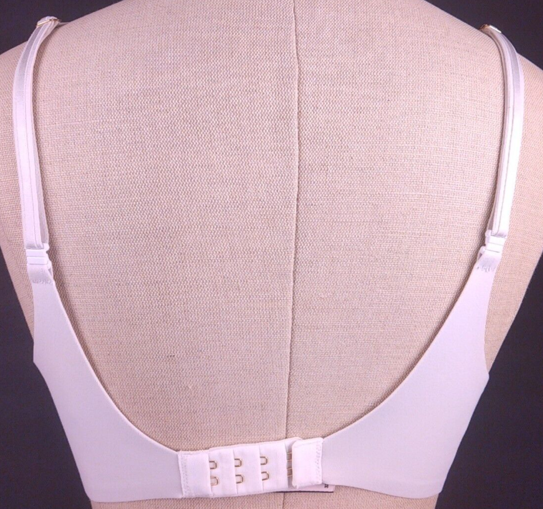 *ょょ商品 Victoria's Secret RN 54867 White Padded Push Up Underwired