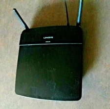 Linksys AC1200 Wi-Fi Wireless Dual-Band Router EA6100 Good Working Condition