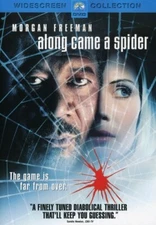 Along Came a Spider (DVD, 2001)
