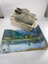 SAS Bounce in Bone White Shoes Wmns Size 6.5 D Made in USA w/ original Packaging