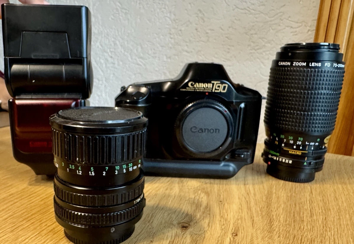 Canon T90 Analogkameras online kaufen | eBay.de