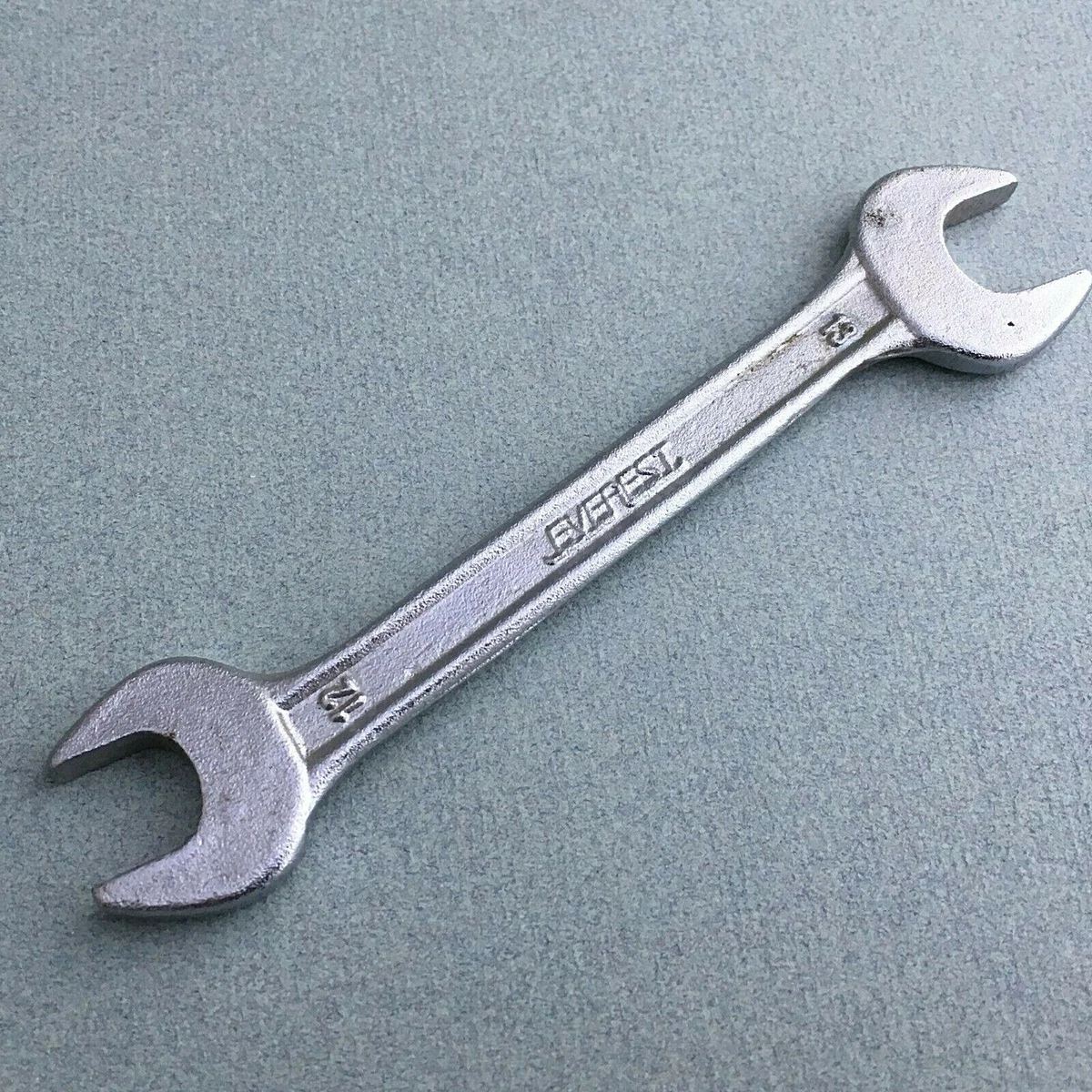 EVEREST N 22 WRENCH SPANNER 12 13 ADAPTAPTABLE SET FERRARI 365 TOOL KIT 328 512