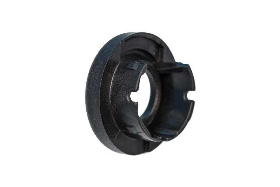 Interruptor de sobremarcha de transmisión Ford botón palanca de cambios manija bisel tapa anillo OEM Foto 4 de 4