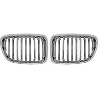 Designgrill Passend FüR Grill Set X1 Baujahr 09->>