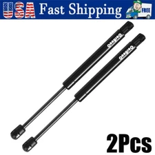 2Pcs Rear Trunk Lift Support Gas Shock Struts For Chrysler 300 Sedan 2009-2010