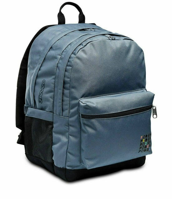 Zaino doppio Scomparto FEDEZ x Seven Multicolor | Acquisti Online su eBay