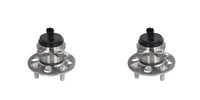 BTA 2X Radnabe Radlagersatz Hinterachse Rechts Links FüR Hyundai I20 Coupe GB