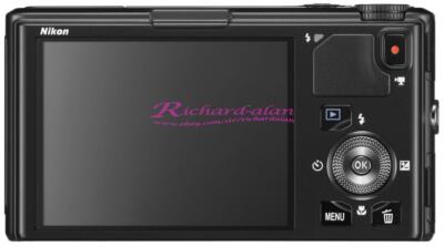 Nikon COOLPIX S9500 18.1MP 22x Optical Zoom Vintage Digital Nikon COOLPIX S9500 18.1MP 22x Optical Zoom Vintage Digital