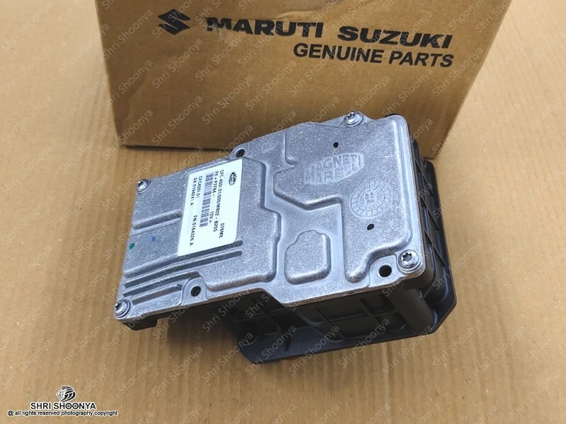 Conjunto de controlador genuino OEM para Suzuki Swift Dzire Foto 3 de 4