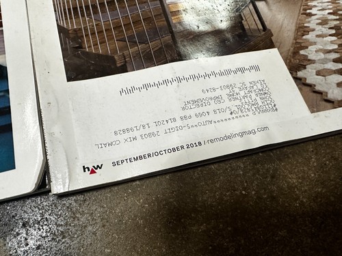 3x Umbau Zeitschriften Lot Juli 2017 Oktober 2018 Januar/Februar 2020 - Bild 3 von 4