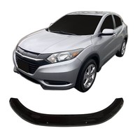 Motorhaube Windabweiser FüR Honda HR-V 2015-2021 Scoutt