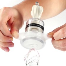 Male Extender Penis Stretcher Enlargement Vacuum Cup Enhancement Hanger Supply