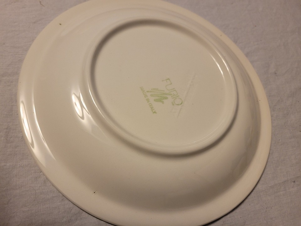 Furio Christmas Tree plates eBay