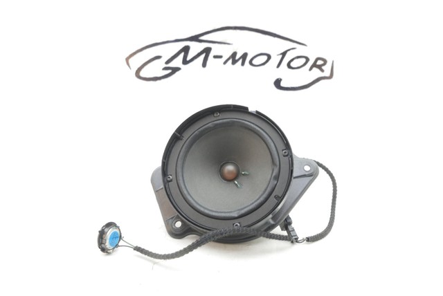 mercedes bose speakers